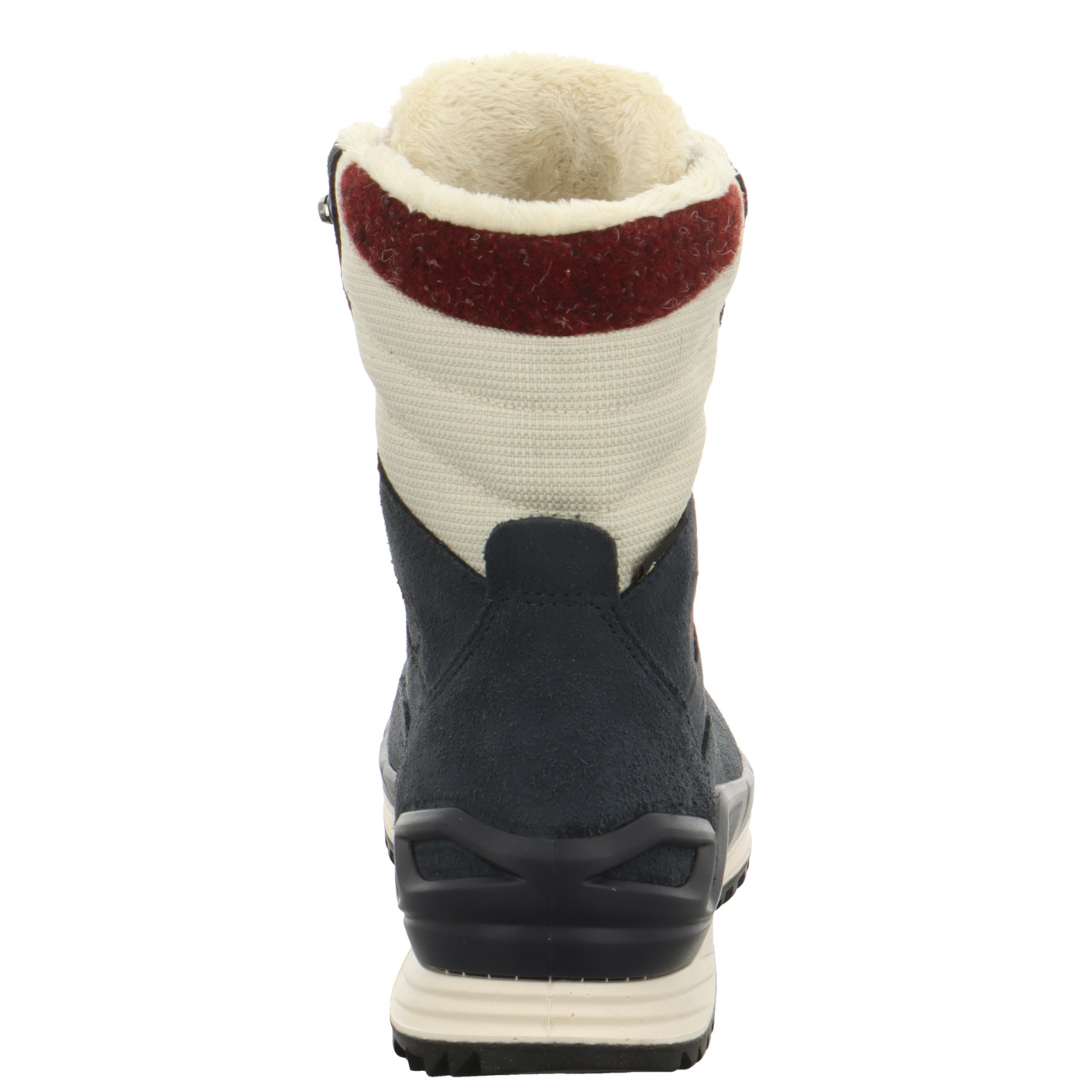 Winterboots Outdoor blau