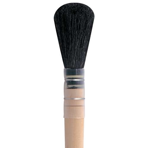 Léonard Aufholzpinsel Serie 412RB, Ziegenhaar