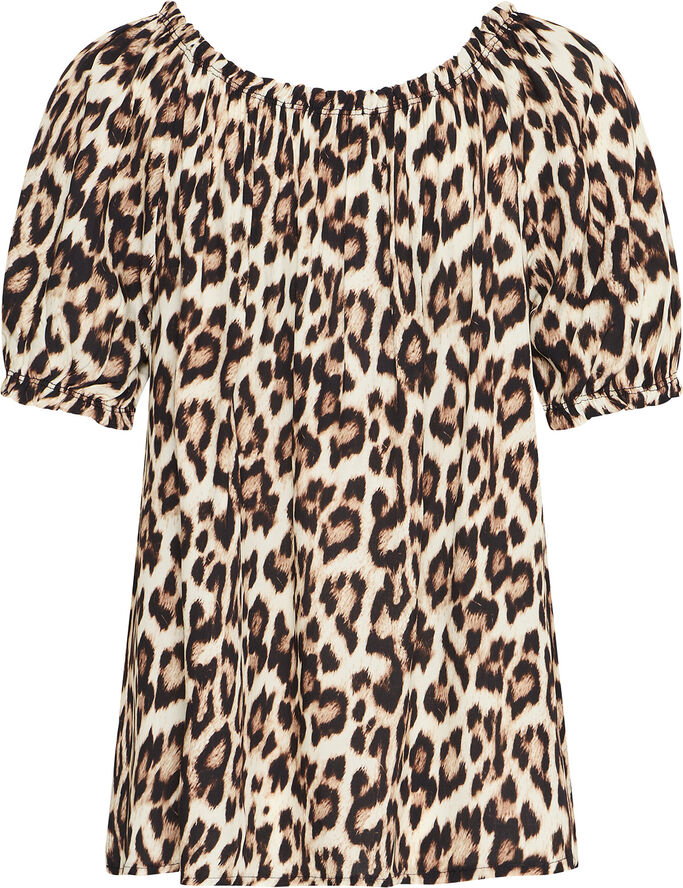 Sorbet SBALLISSA BLOUSE Animal