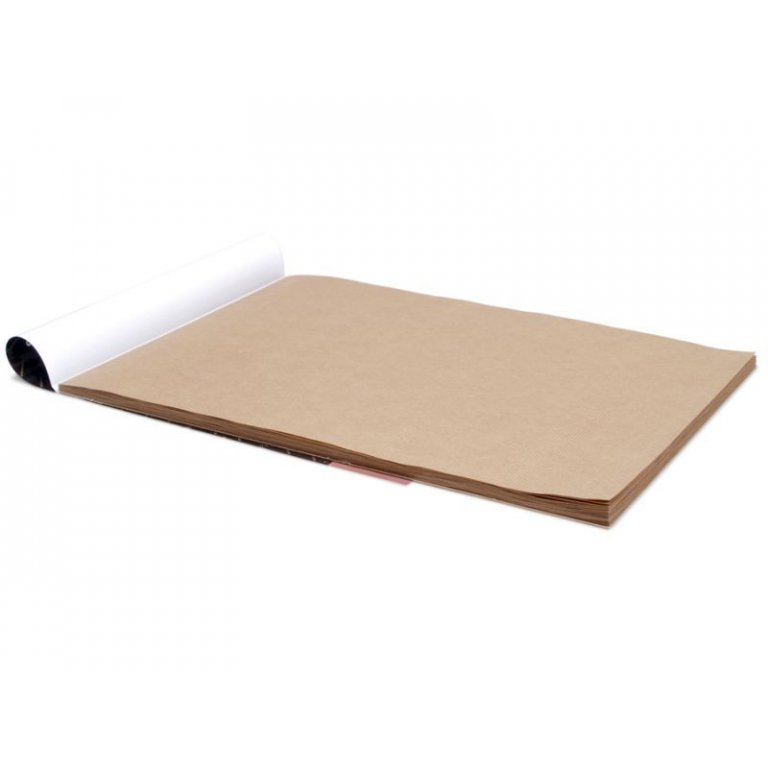 Craft & Design Block braun, 80 g/m²