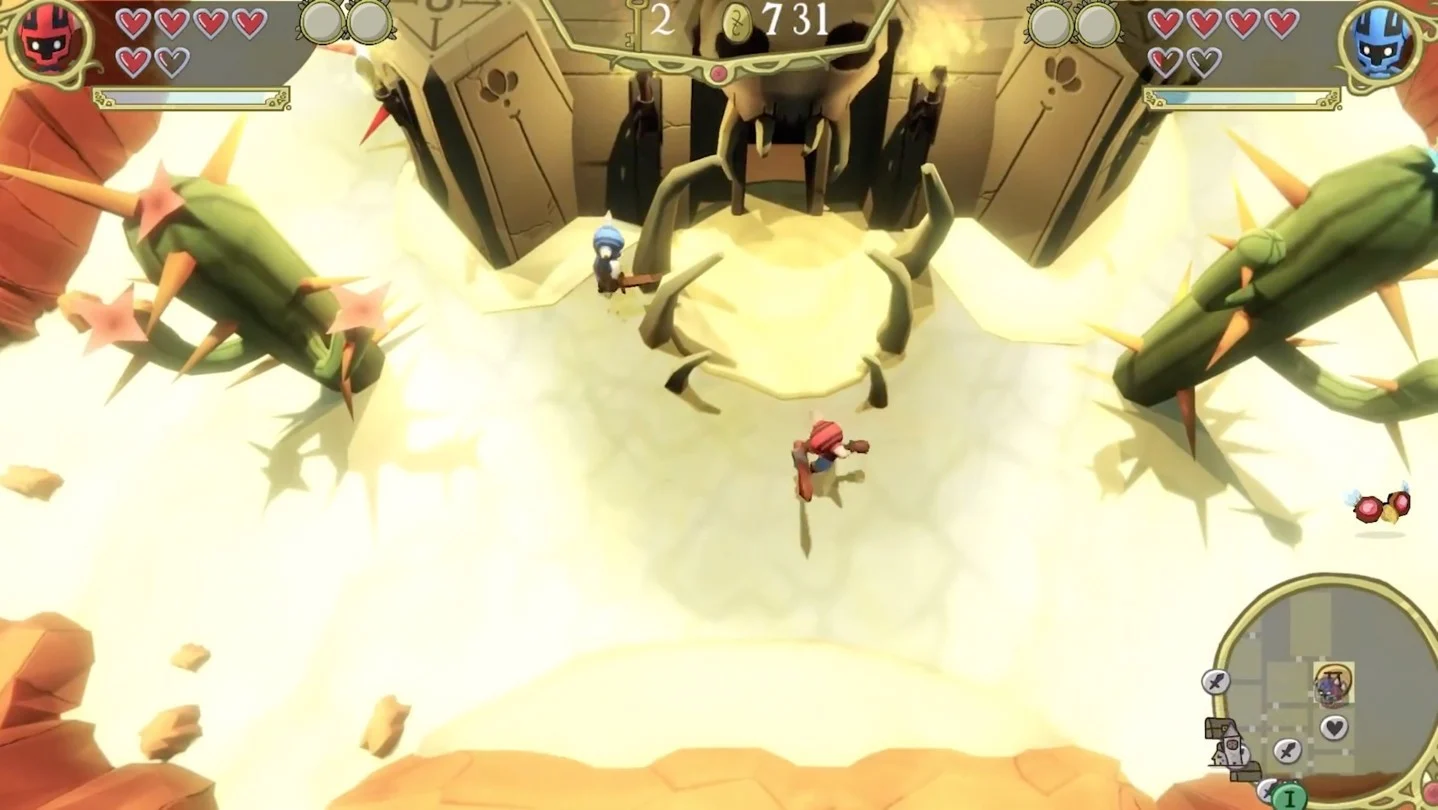 Dungeon of Eyden- PC