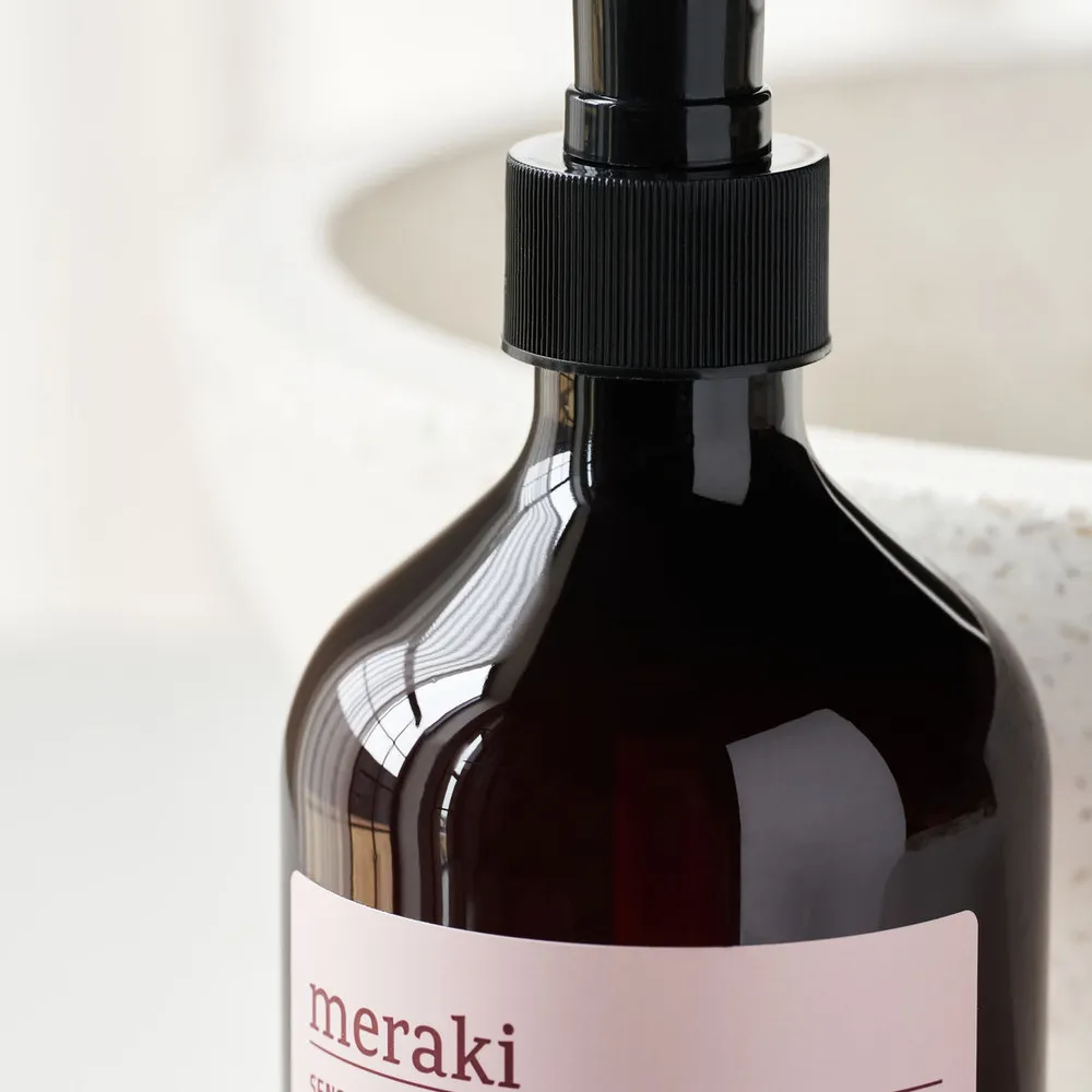 Meraki Sensitive Wash, Intimate - 490 ml.