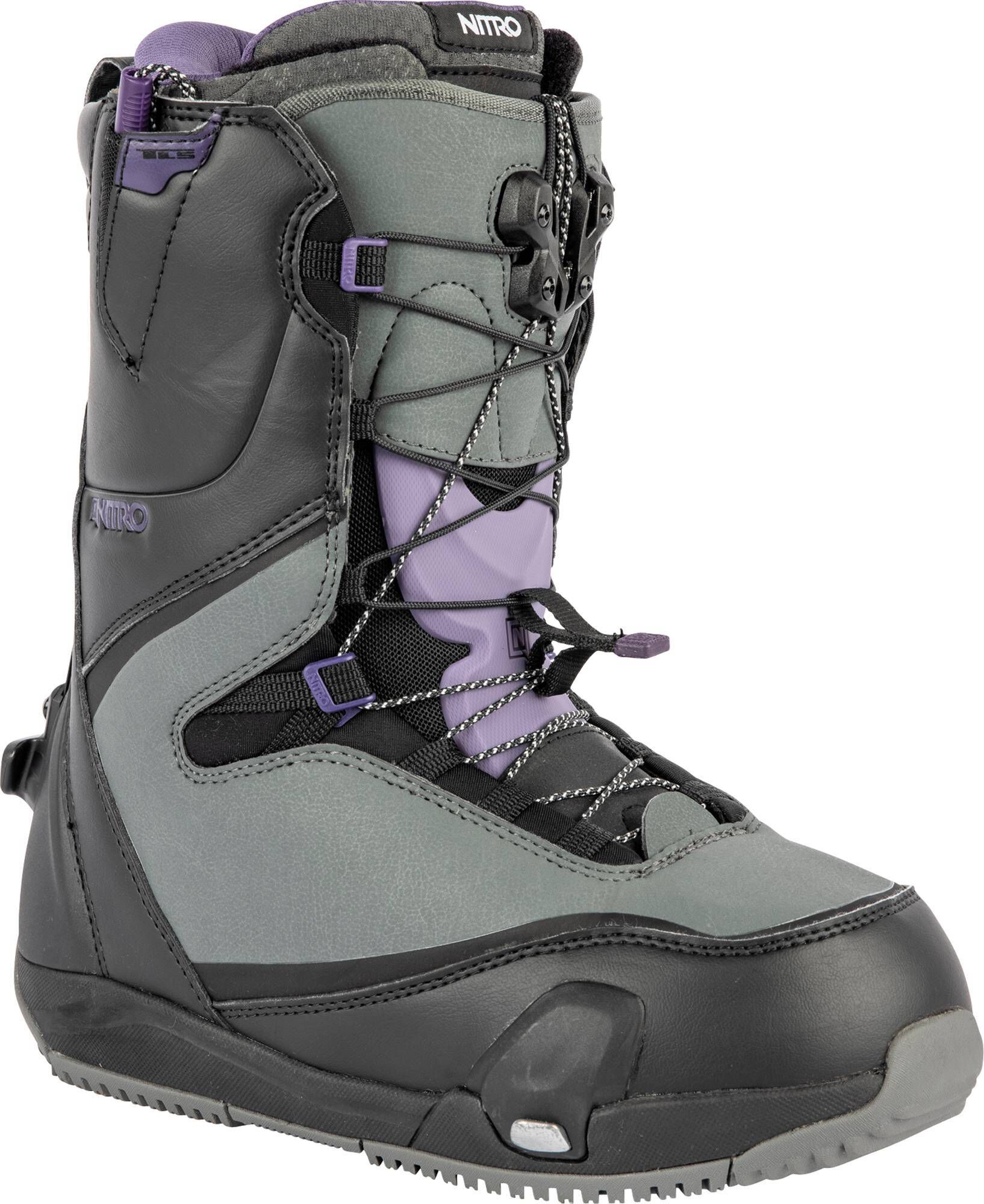 Nitro| Damen Snowboardboots CAVE TLS STEP ON W 22/23