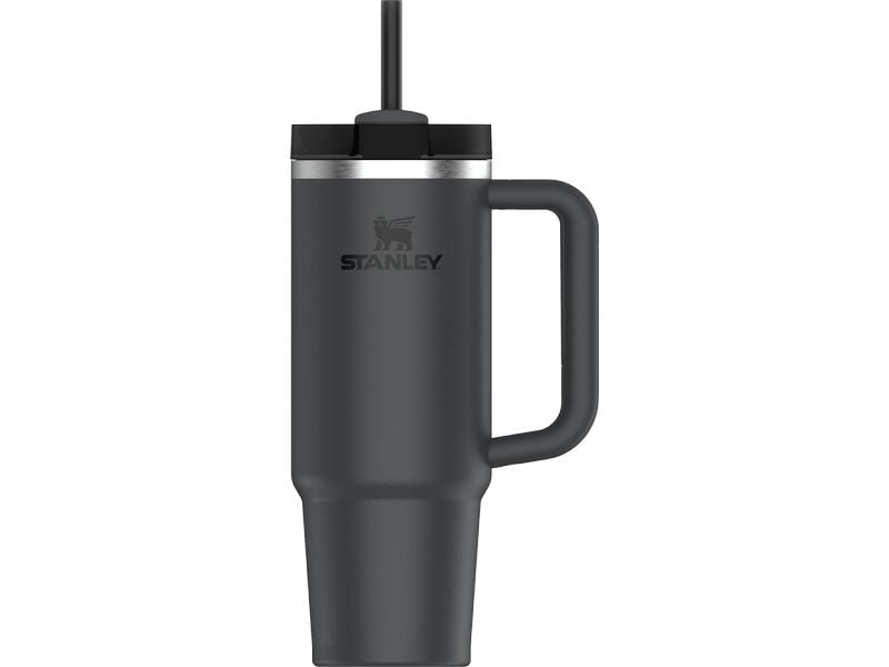 Stanley 1913 Quencher FlowState 1180 ml, Dunkelgrau Thermobecher