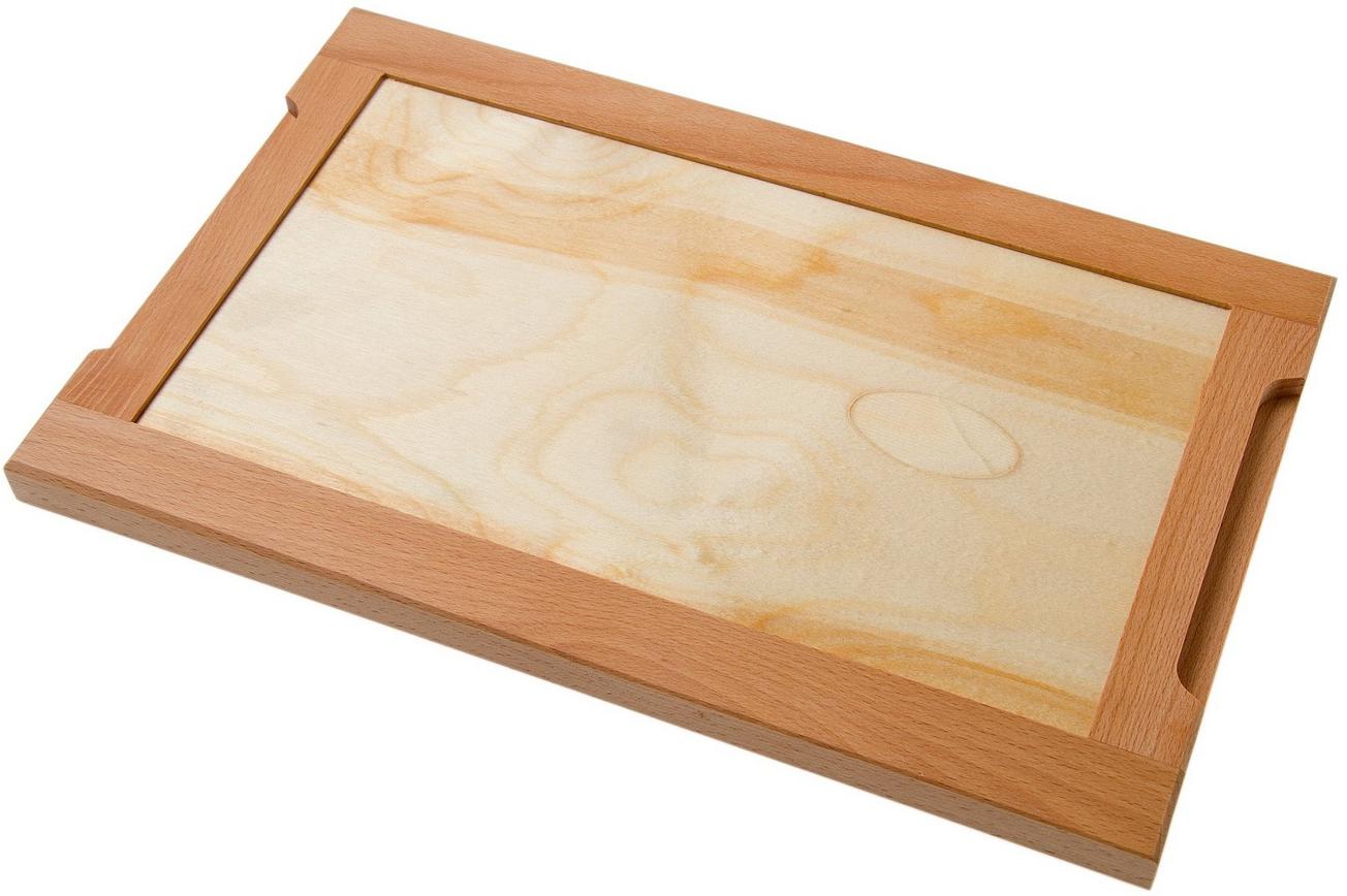 Il Cucinino broodsnijplank beukenhout, 40x25 cm