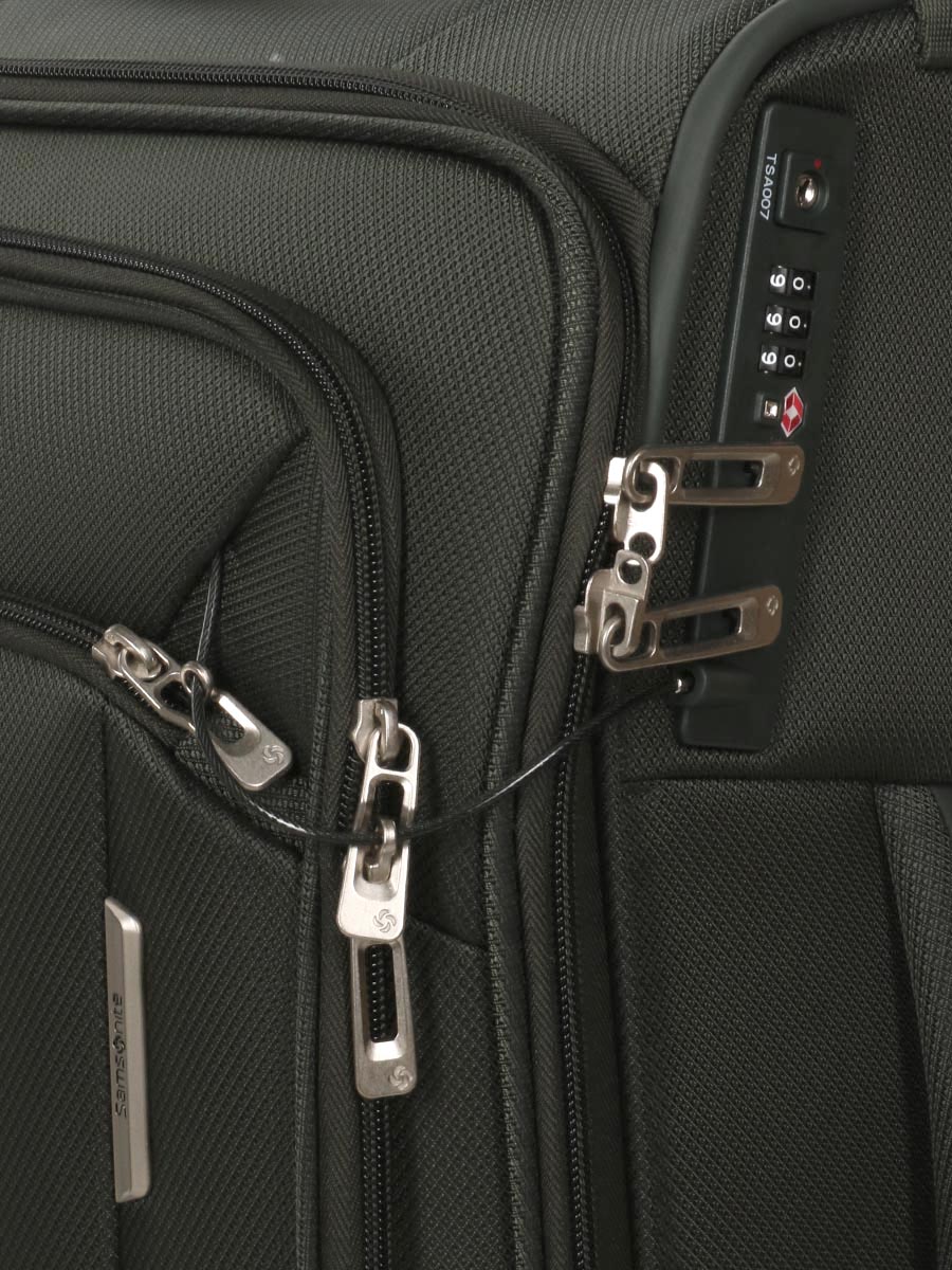 Valise Samsonite Respark 55 cm S - Poche Frontale