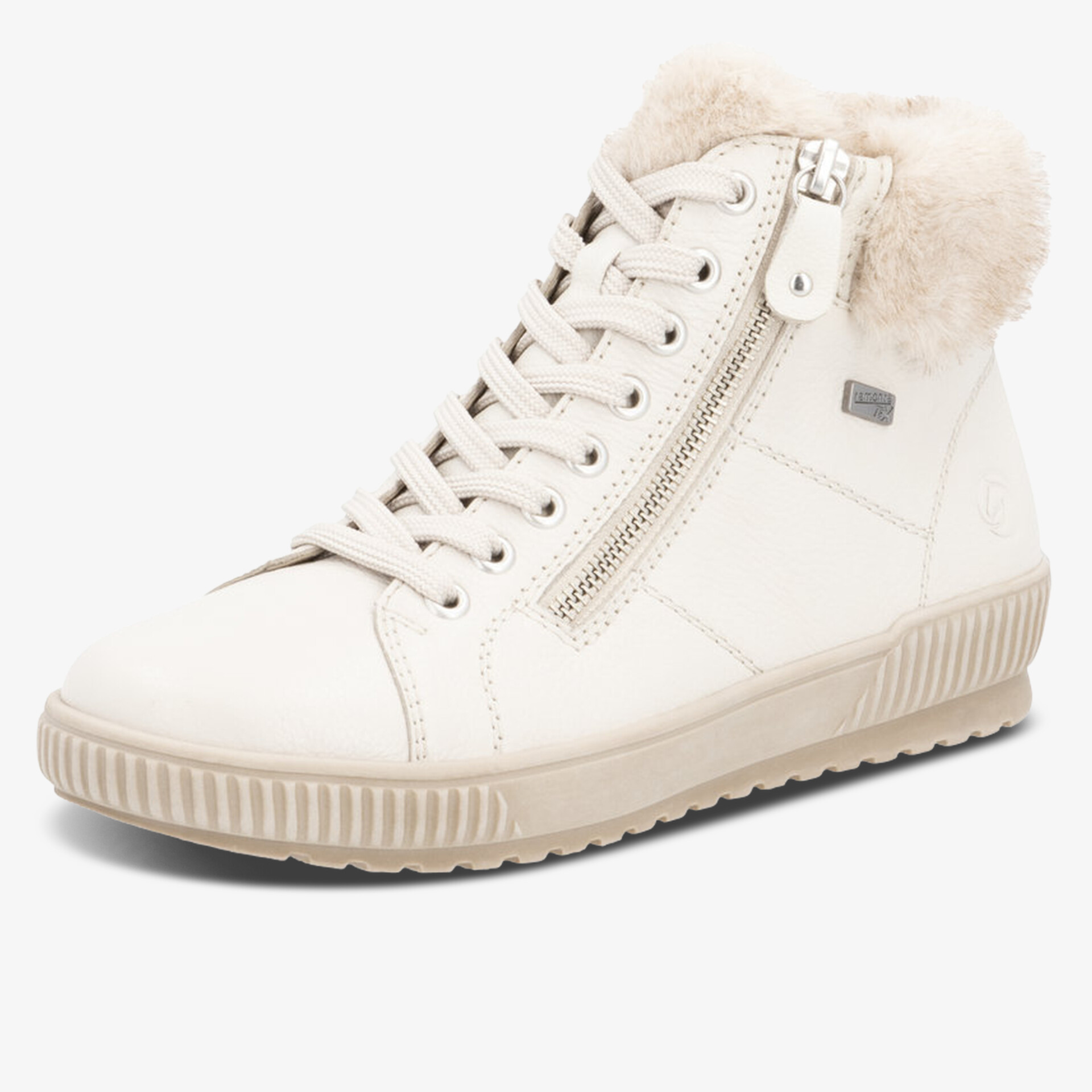 remonte Damen Winter Boots beige