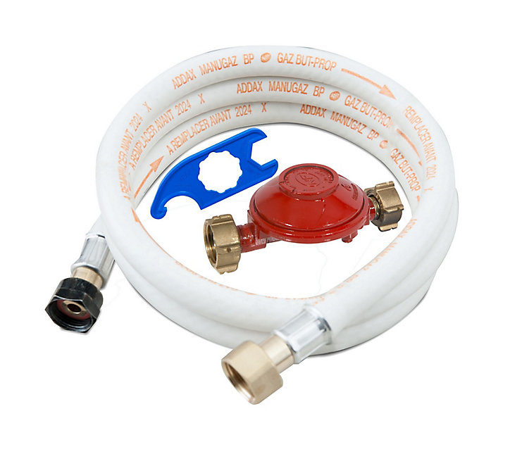 Kit barbecue propane 13 kg