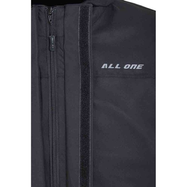 All One - Veste Bergame Noir