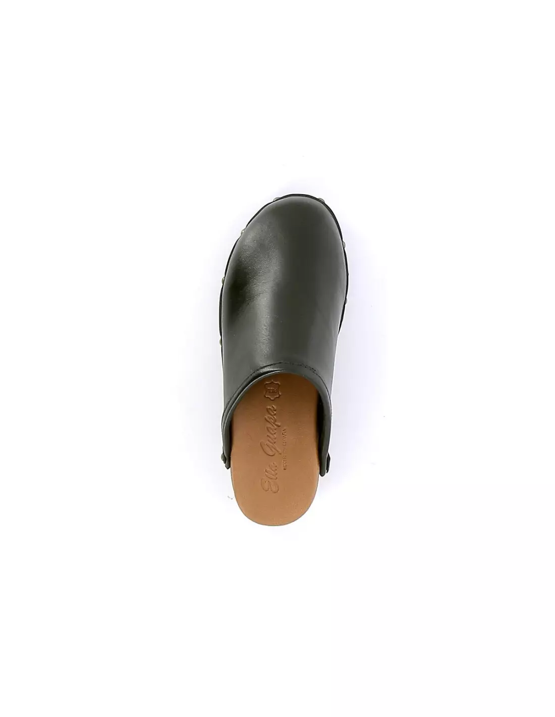 ELLA GUAPA ELAKI - Mules & sabots Negro