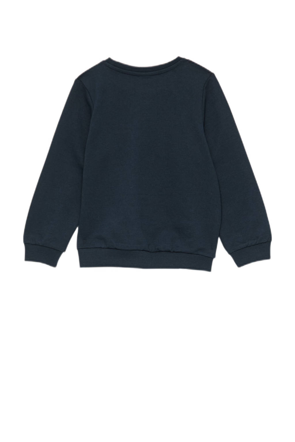 s.Oliver sweater donkerbalwu