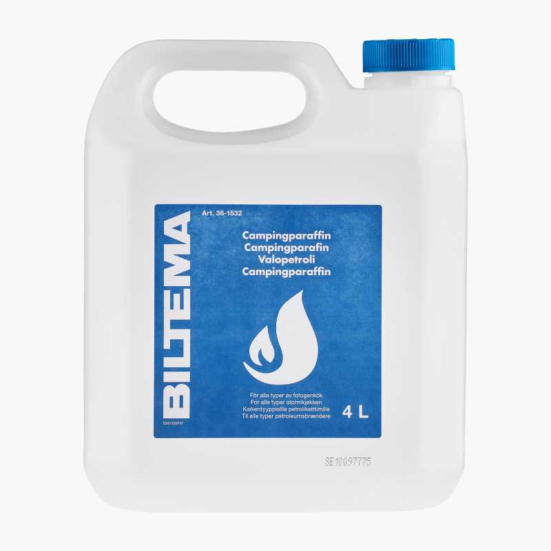 Campingparafin, 4 liter