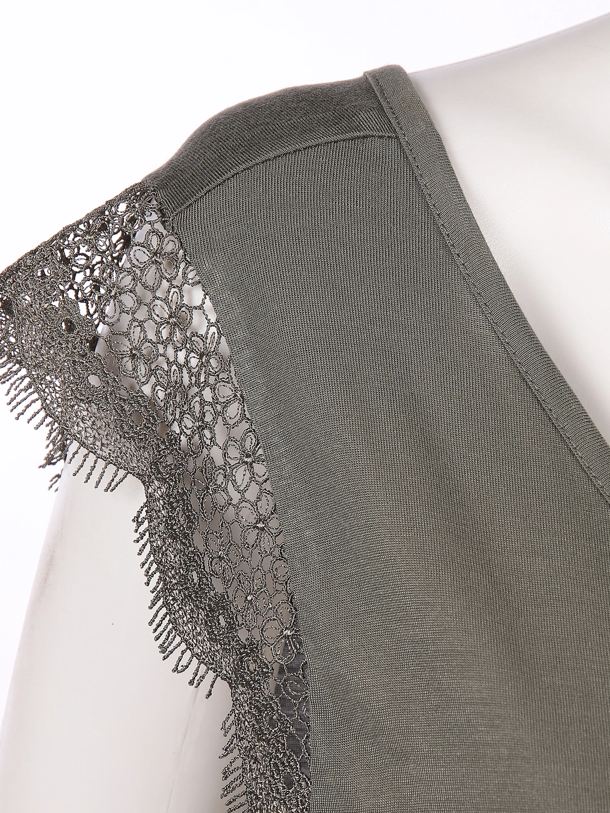 Only Carmakoma CARADELINE SL LACE Top