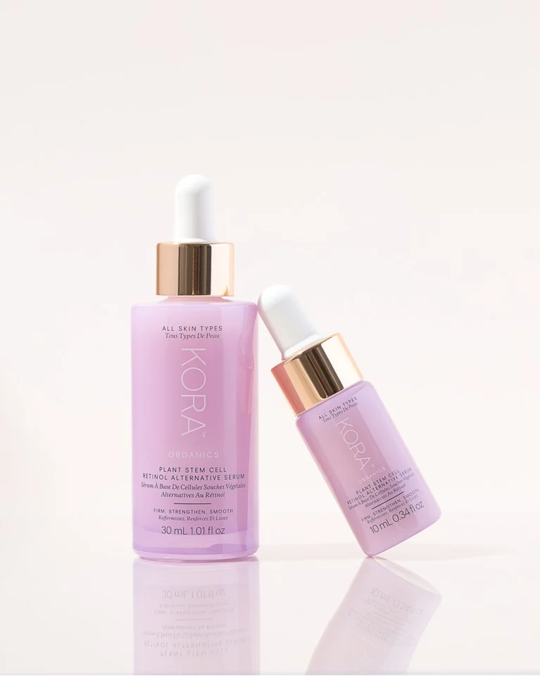 KORA Organics - Plant Stem Cell Retinol Alternative Serum 30 ml