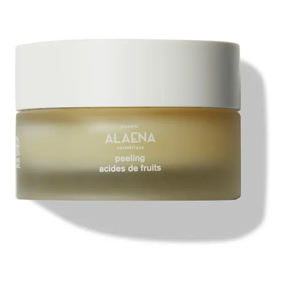 Alaena Peeling aux acides de fruits - 50ml