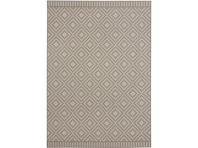 Hanse Home Teppich Breeze 160 x 230 cm, Beige In- & Outdoor Teppich