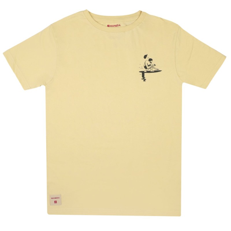 Tee-shirt Manera Foiler Sa - The Corner Shop