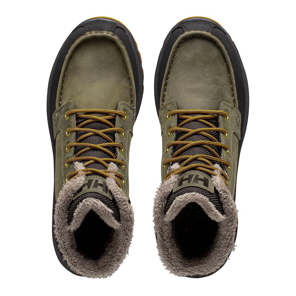 Helly Hansen GARIBALDI V3 - Après-ski Homme utility green/black