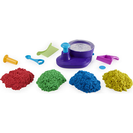 Kinetic Sand Swirl N' Surprise