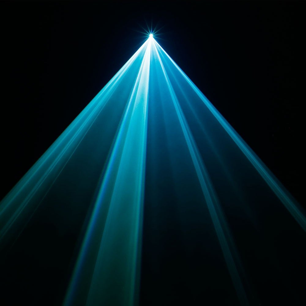 Cameo WOOKIE 400 RGB laserprojector