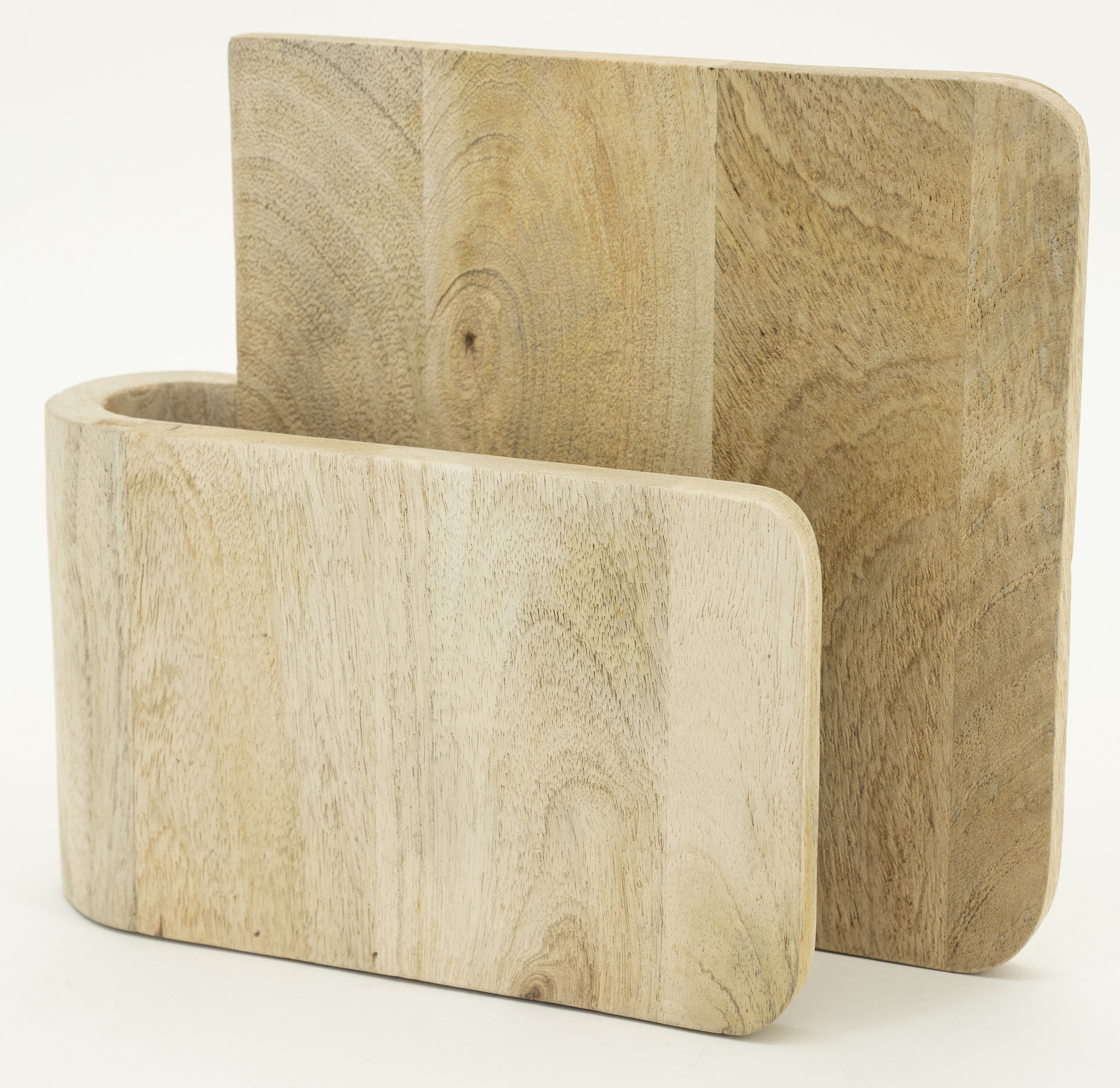 Wanddecoratie Natural 240220 Yomu B29 x D8 x H25 cm