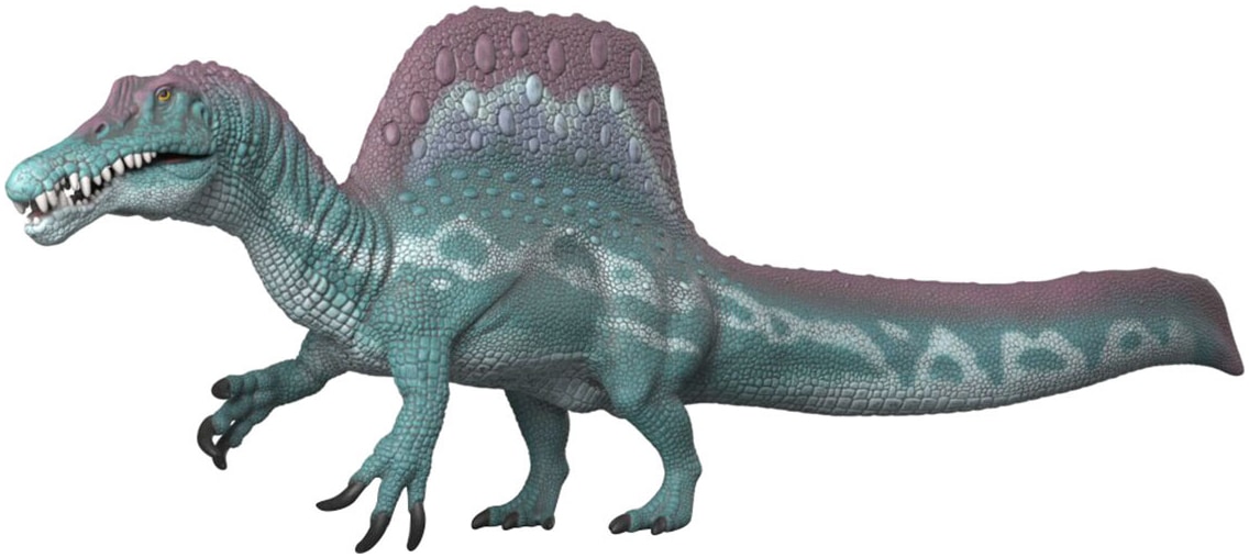 Schleich® Spielfigur »DINOSAURS, Spinosaurus (15049)«