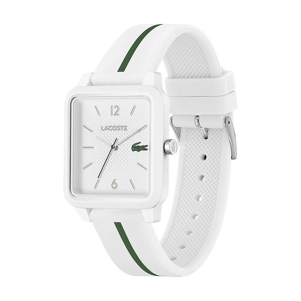 Montre Lacoste Studio Blanc