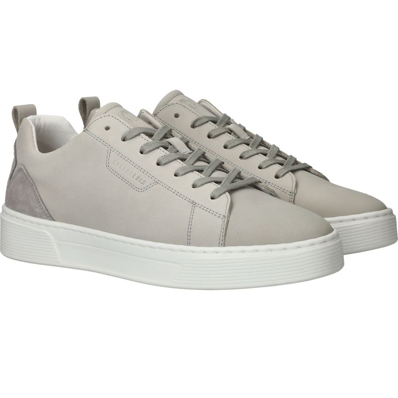 Cycleur DLX Crooked Sneakers Grijs Heren