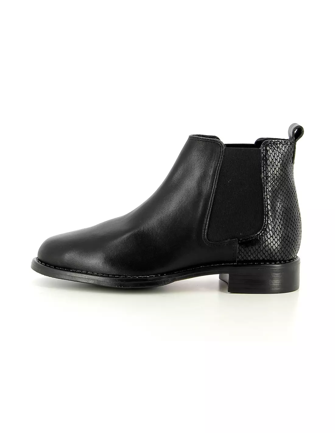 MAROLI 7407 - Chelsea Noirsnake