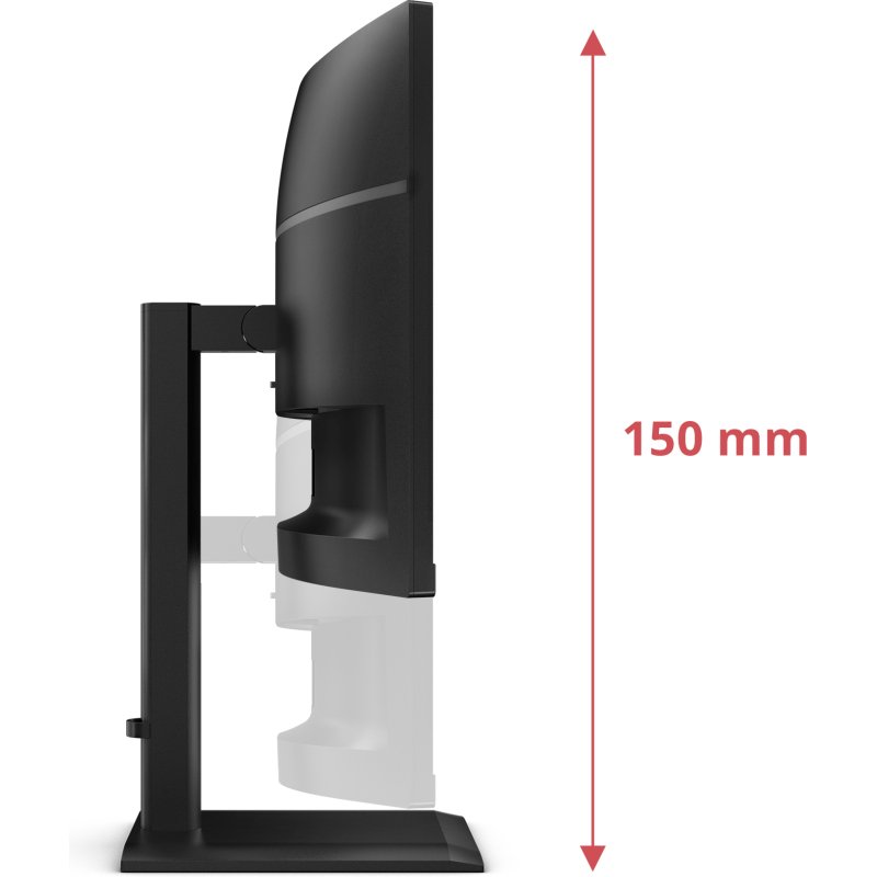 AOC E4 CU34E4CV écran plat de PC 86,4 cm (34