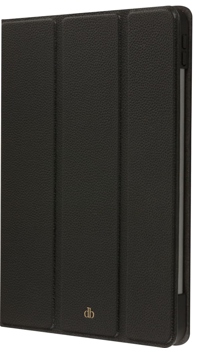 Dbramante1928 iPad 10,2” cover Night Black