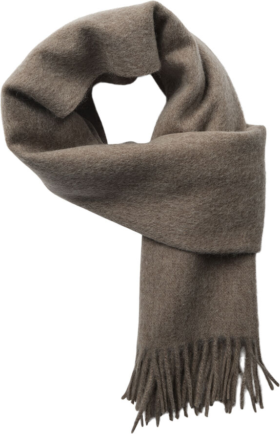 Bruun & Stengade BS Kemsley Scarf Camel
