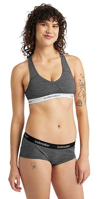 ICEBREAKER - SIREN RACERBACK BRASSIERE
