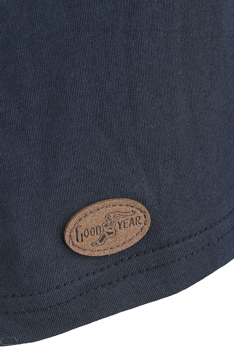 T-Shirt Homme Confortable | GoodYear T-Shirt Manches courtes