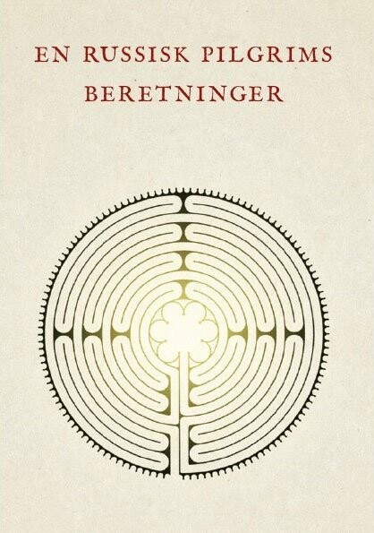 En Russisk Pilgrims Beretninger - Bog