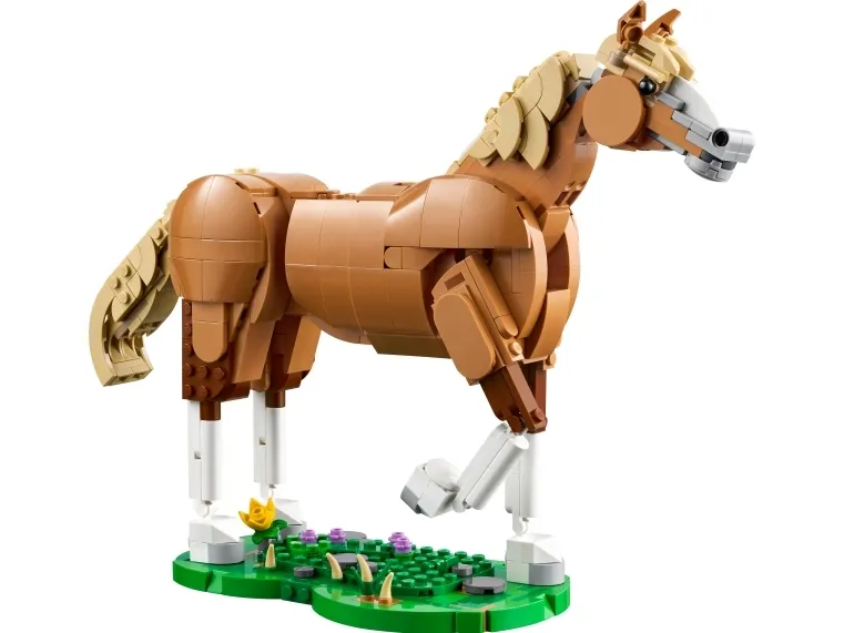 LEGO Creator 31166 Smuk hest