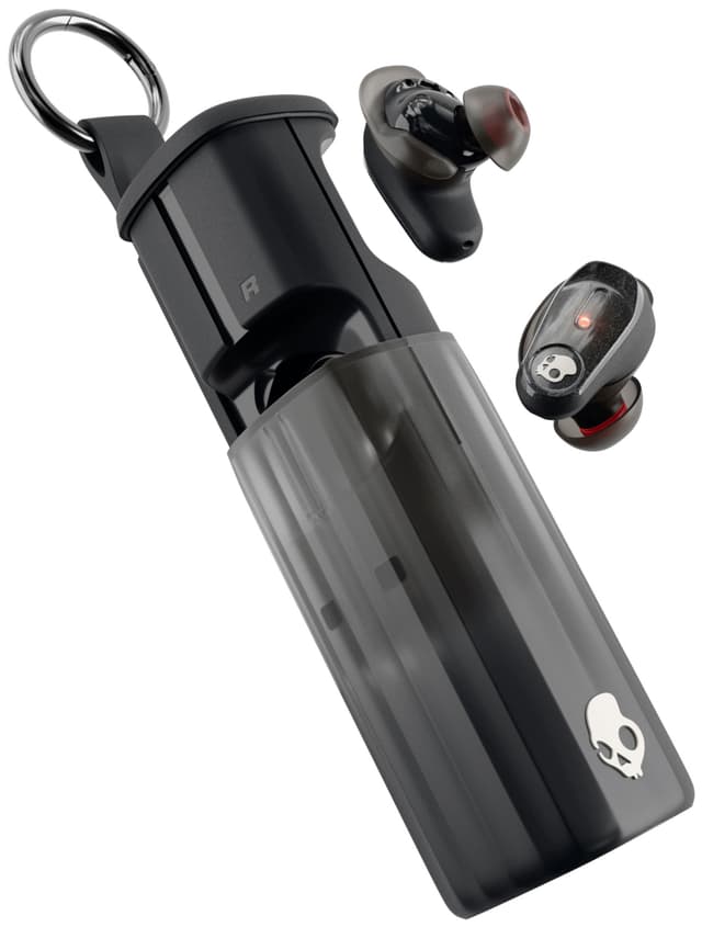 Skullcandy Method 360 ANC trådløse earbuds (true black)