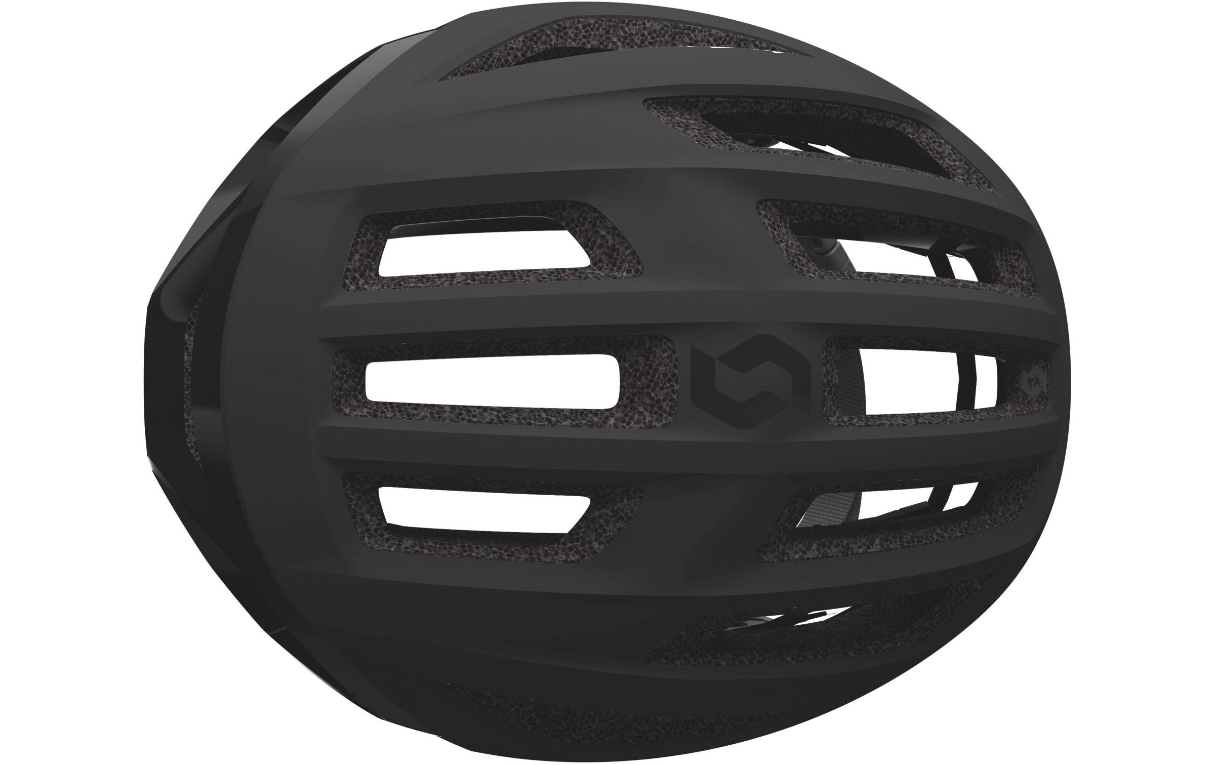 Helm SCO Centric Plus Stealth Stealth Black, M<br>Velohelm