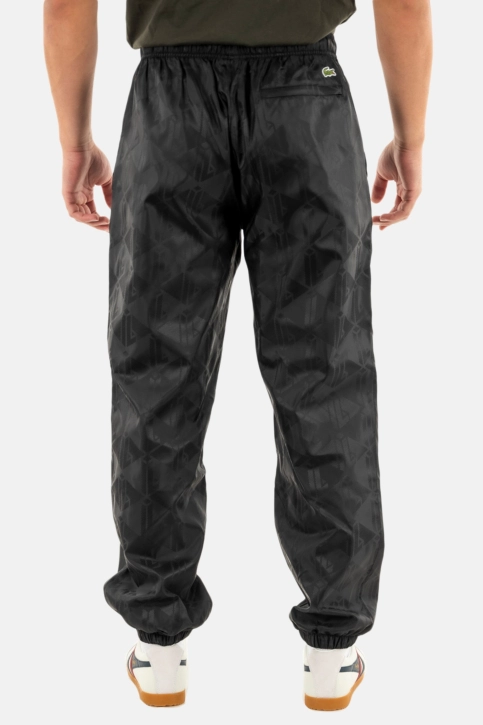 Joggings lacoste xh4013 031 noir