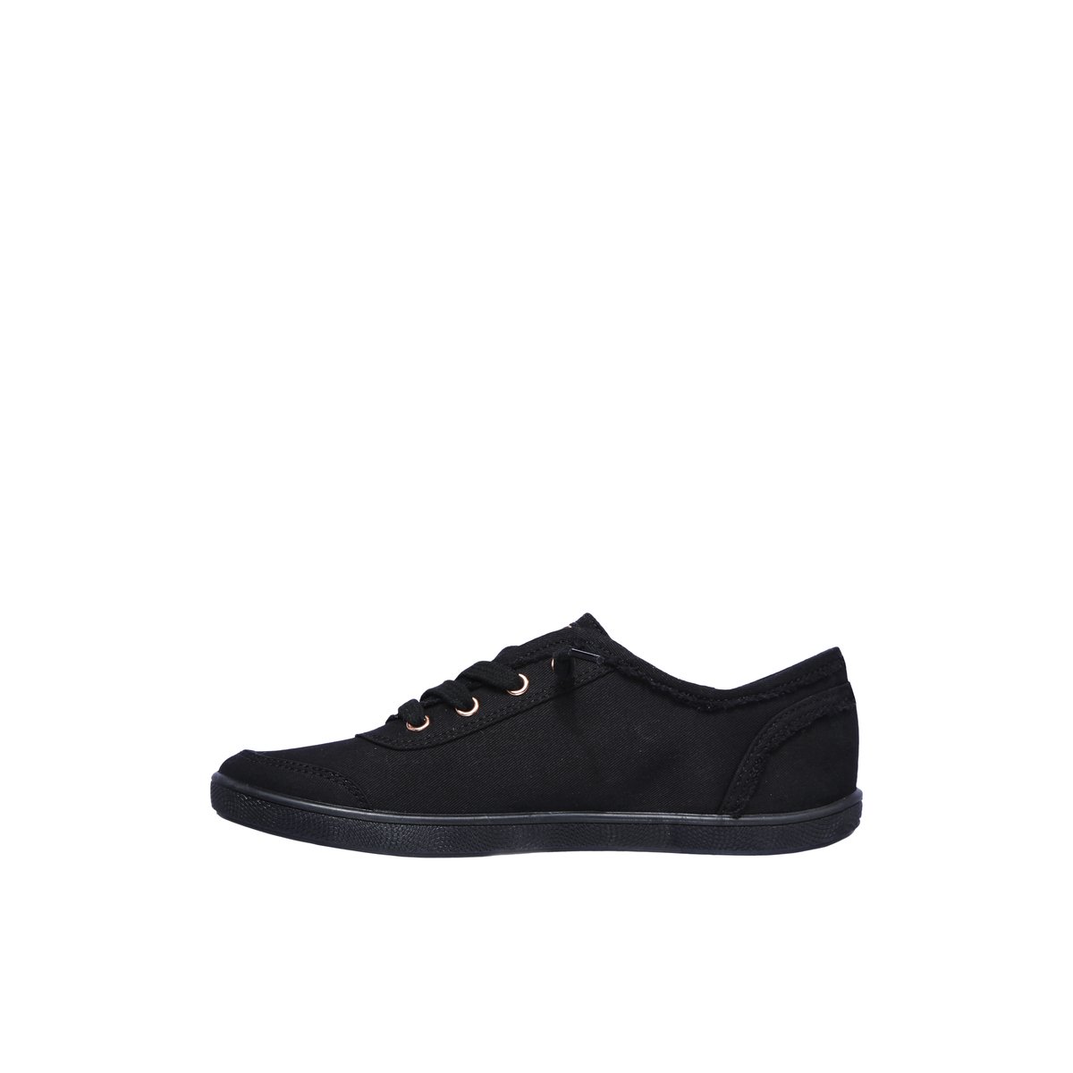 BOBS BY SKECHERS-Bobs_b_cute-Baskets - Talon plat - Noir