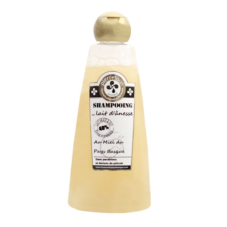 Shampooing lait d'ânesse 250ml