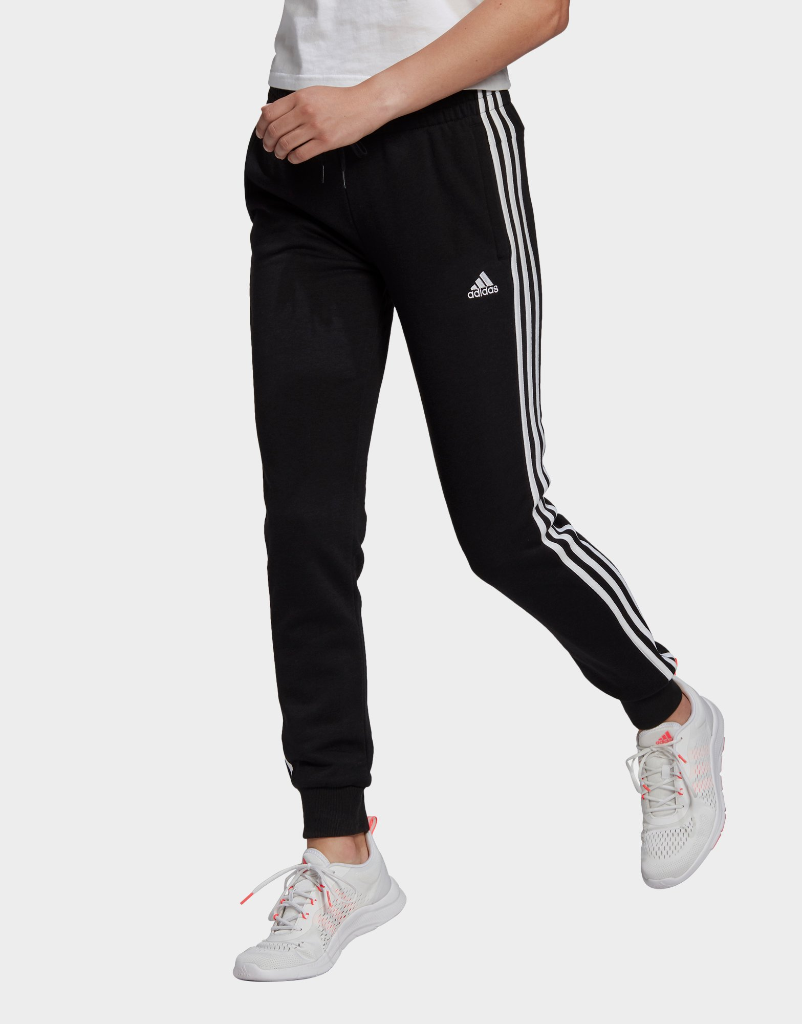 adidas Pantalon Essentials French Terry 3-Stripes