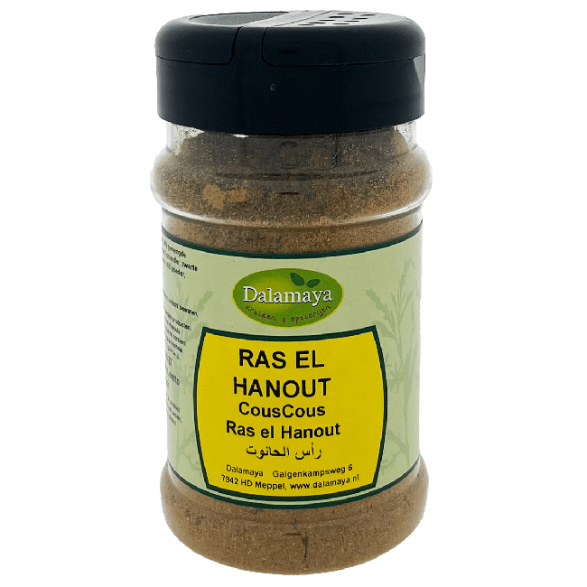 Dalamaya Ras El Hanout Kruiden 160g