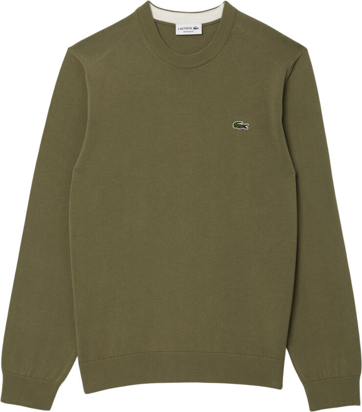 Lacoste SWEATER Khaki