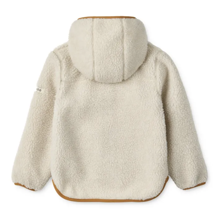 Liewood Veste Mara Polaire | Ecru