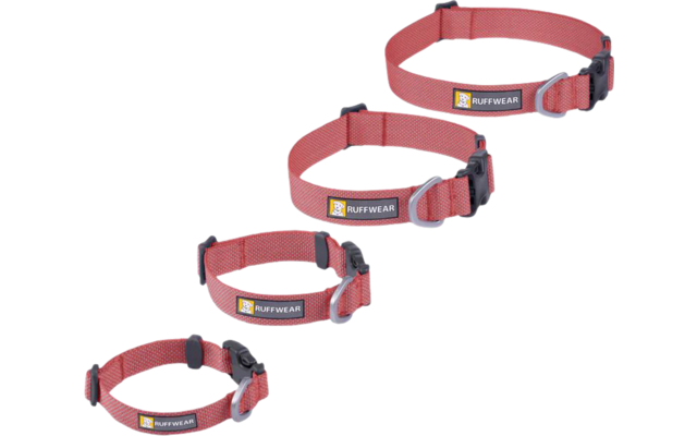 Ruffwear Hi & Light Collar Halsband leicht