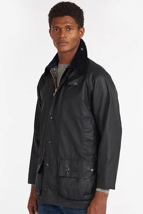 Barbour Waxjas Beaufort Donkerblauw MWX0017-NY91 kopen