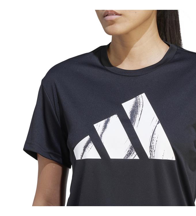 adidas Women Run It Brand Love T-shirt