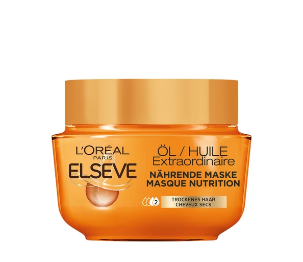 Elsève Elseve Öl Extraordinaire Maske
