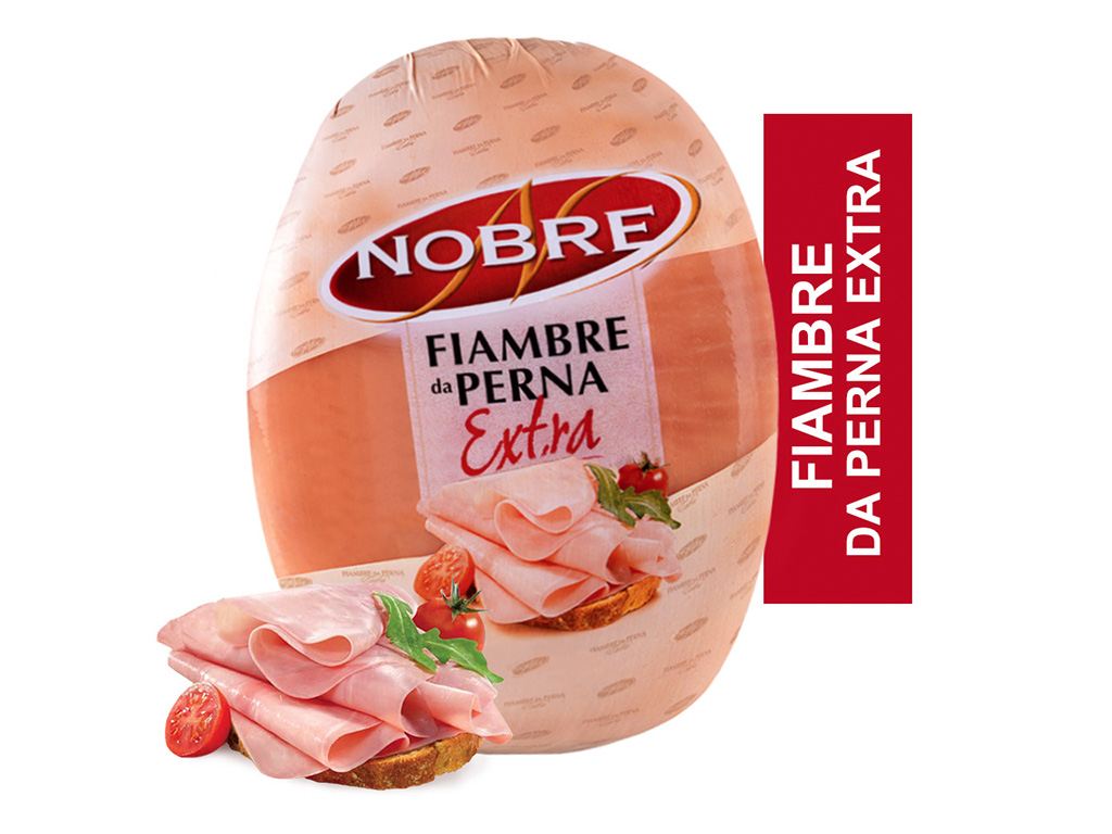 FIAMBRE DA PERNA EXTRA NOBRE KG